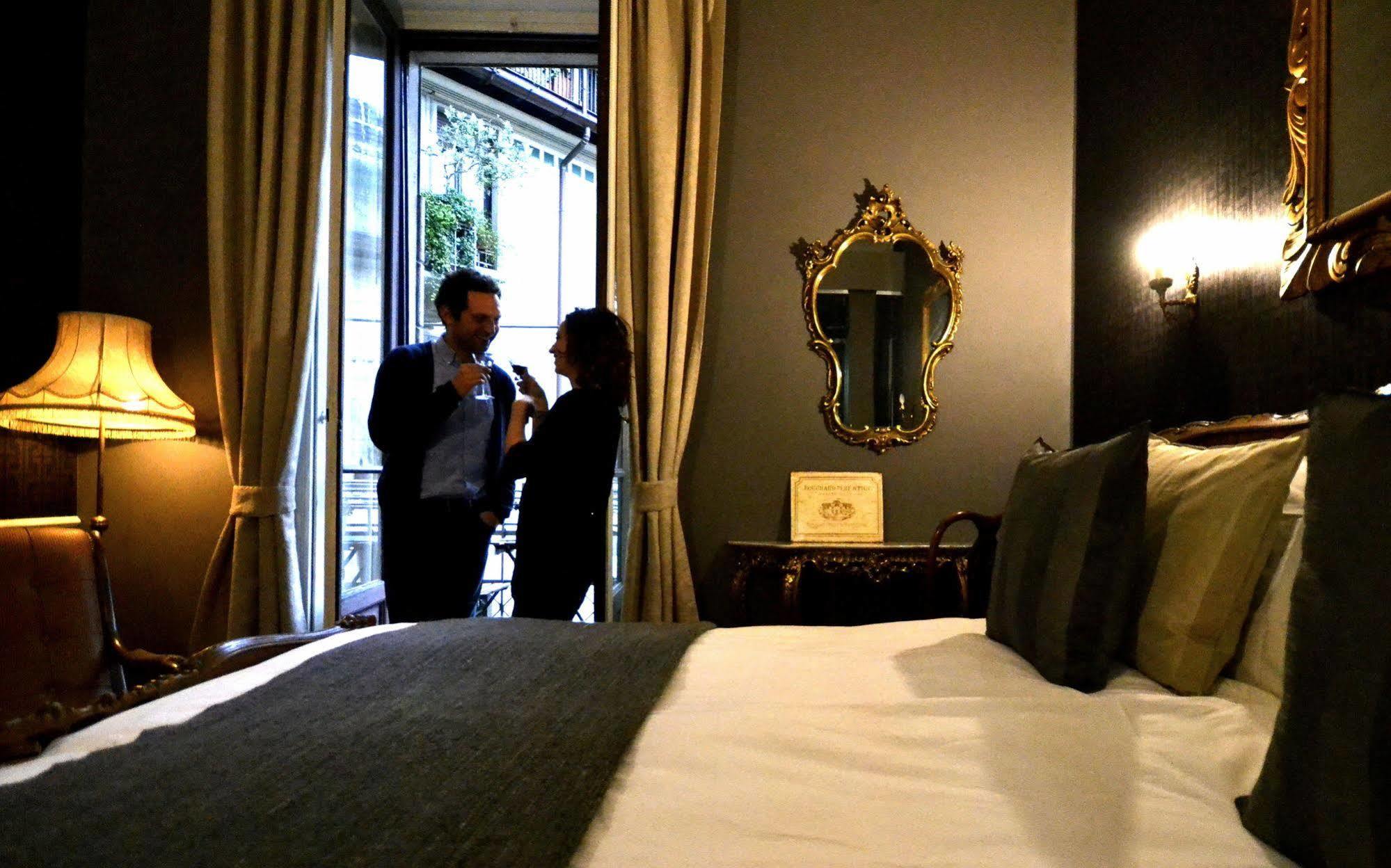 La Casa Del Duca Bed & Breakfast Milan Luaran gambar